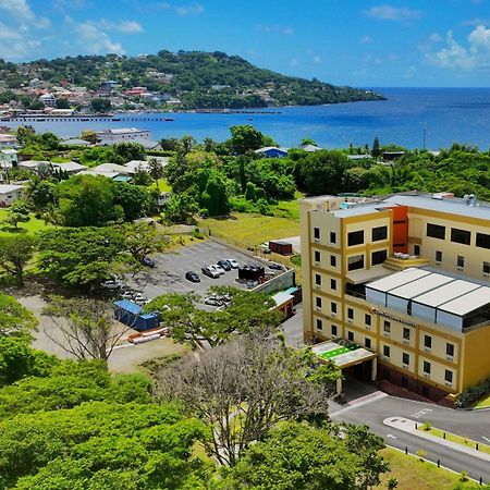Signal Hill Comfort Inn & Suites Tobago מראה חיצוני תמונה