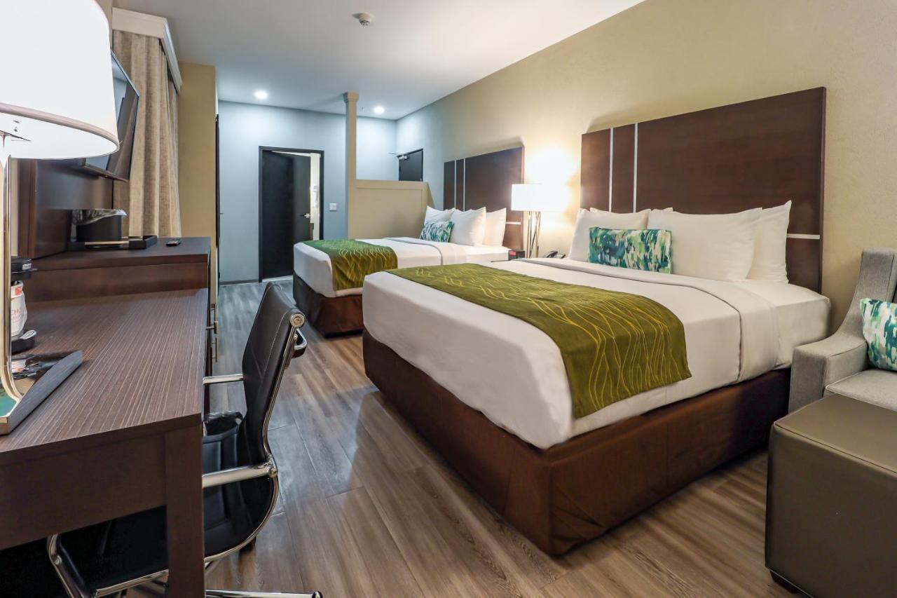 Signal Hill Comfort Inn & Suites Tobago מראה חיצוני תמונה