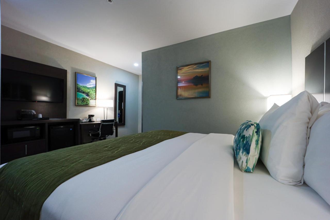 Signal Hill Comfort Inn & Suites Tobago מראה חיצוני תמונה