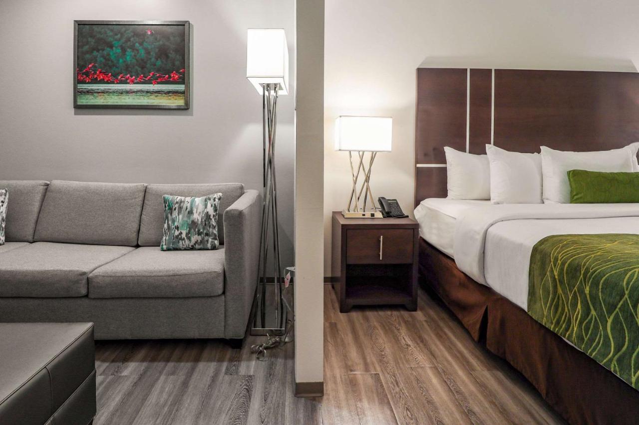 Signal Hill Comfort Inn & Suites Tobago מראה חיצוני תמונה
